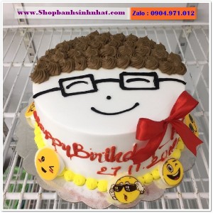 Bánh Sinh Nhật Hoạt Hình - IP45